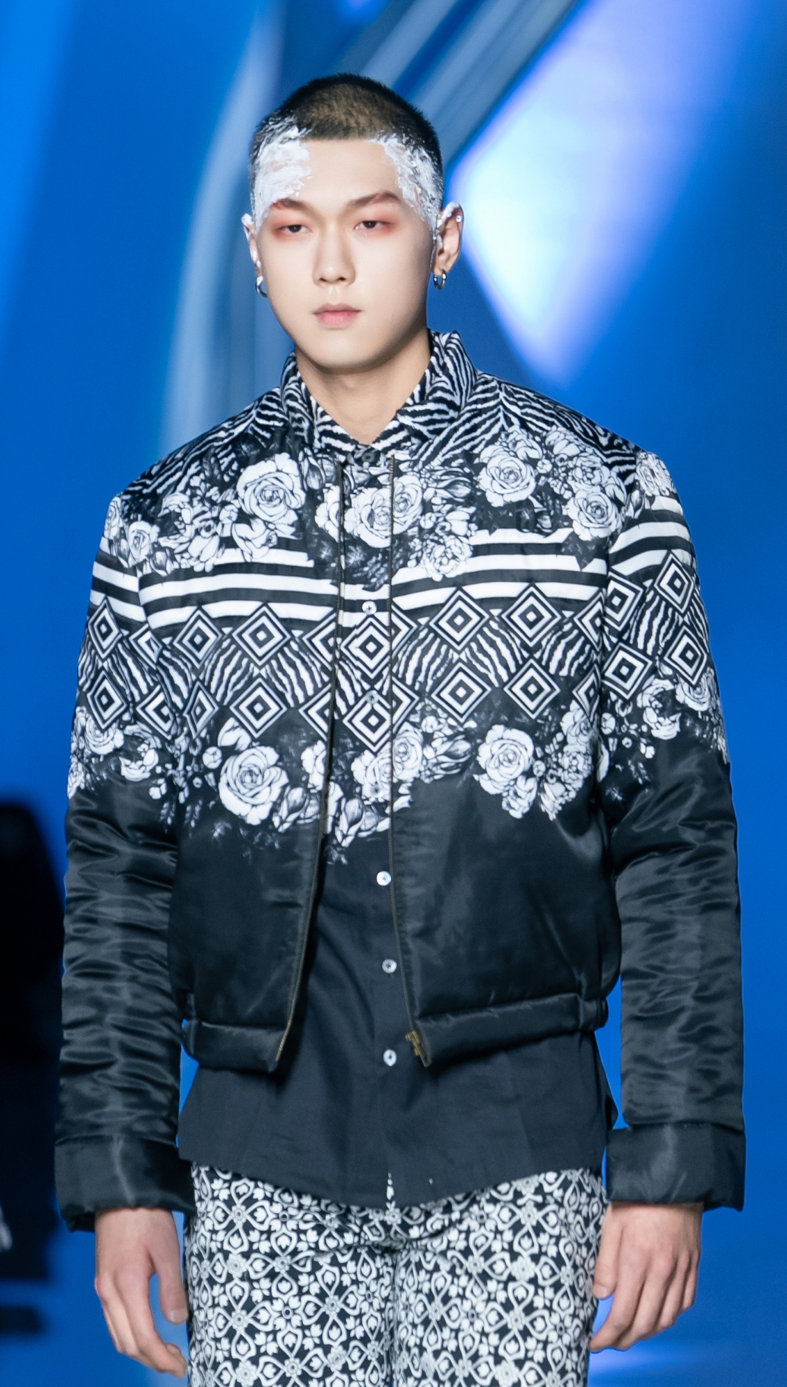 Look 04 2025 Harbin Fashion Week