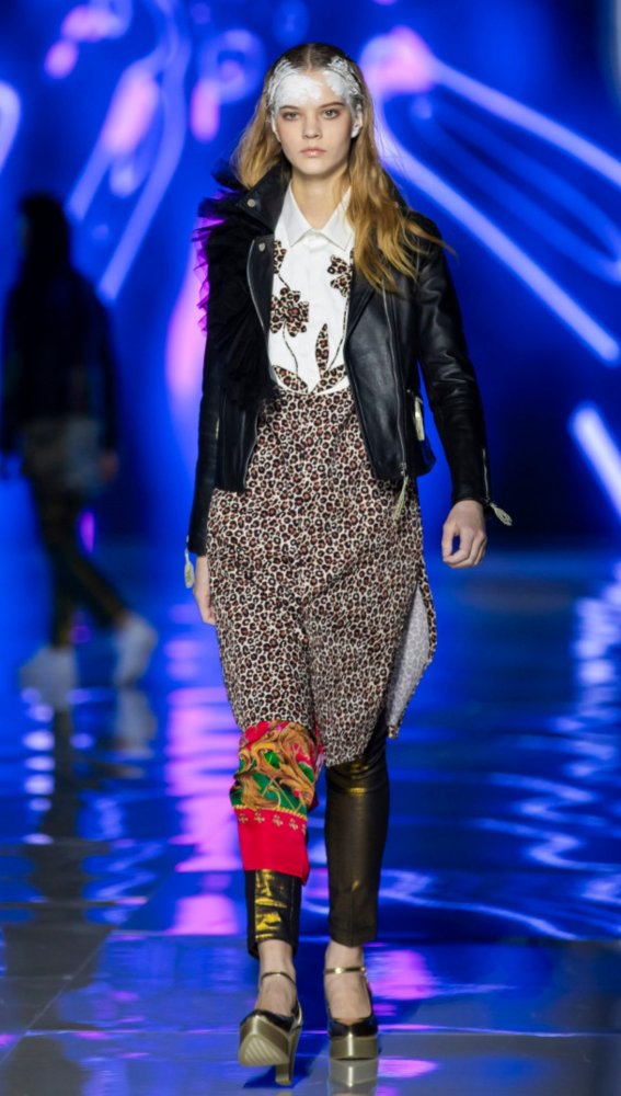 Look 19 | 2025 Harbin Fashion Week