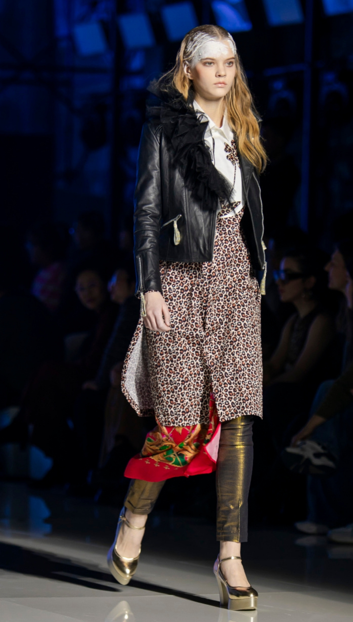 Look 19 2025 Harbin Fashion Week