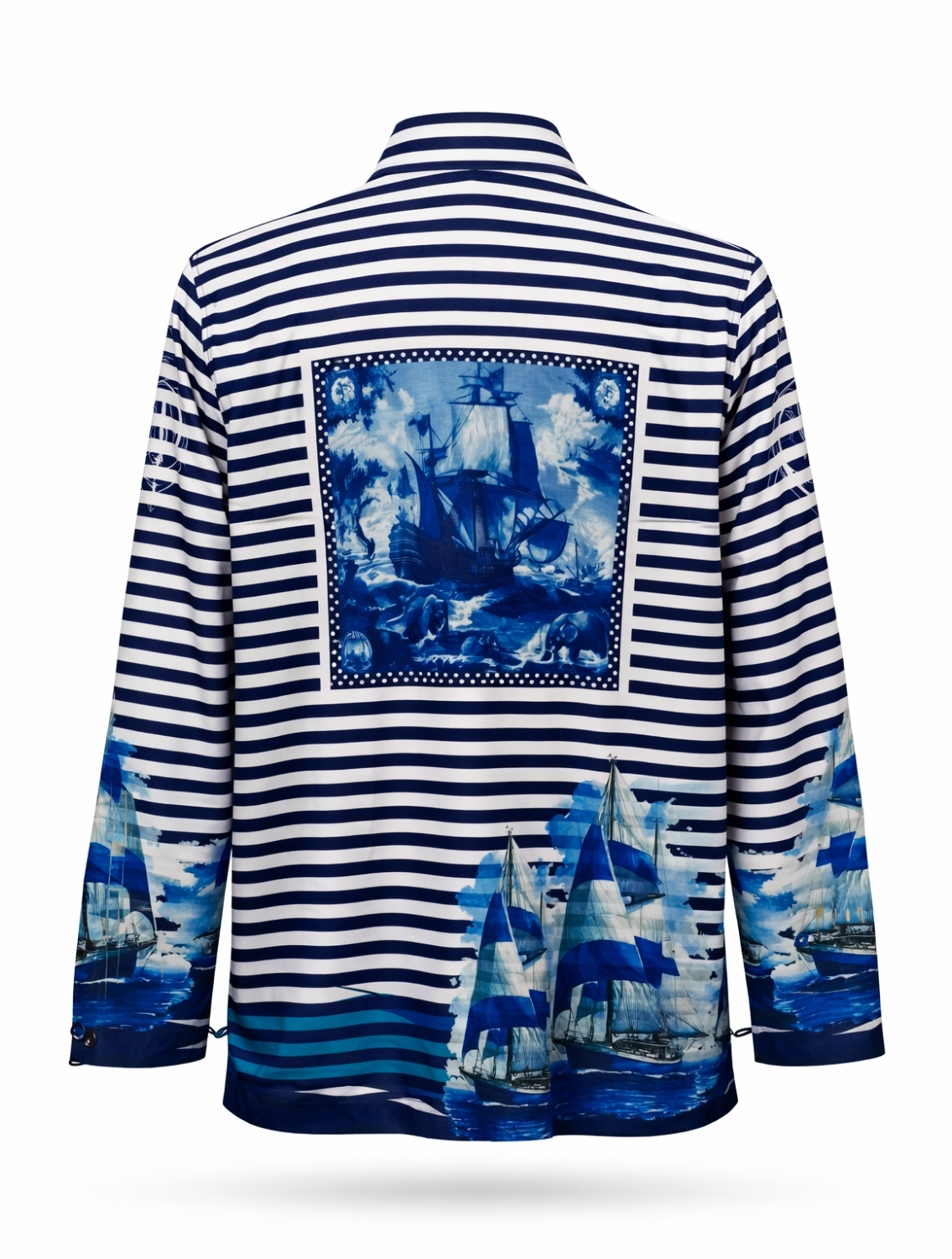 Harbour Nautical Resort Shirt