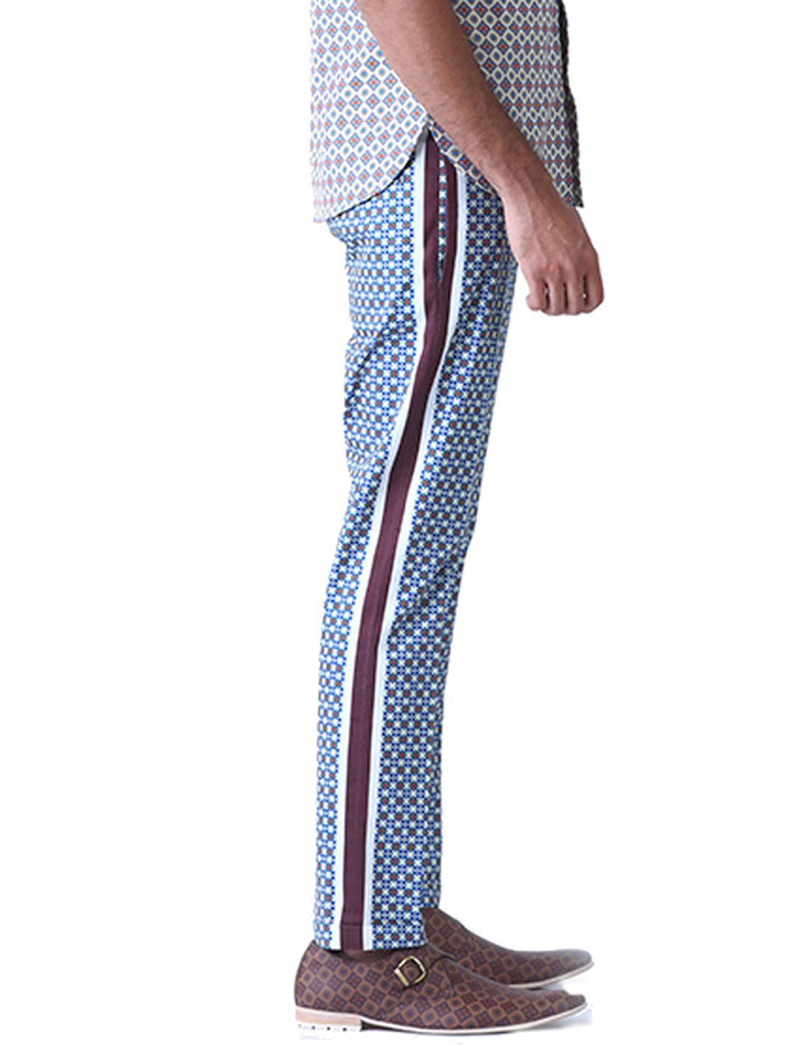 Joyce Jali Printed Trouser