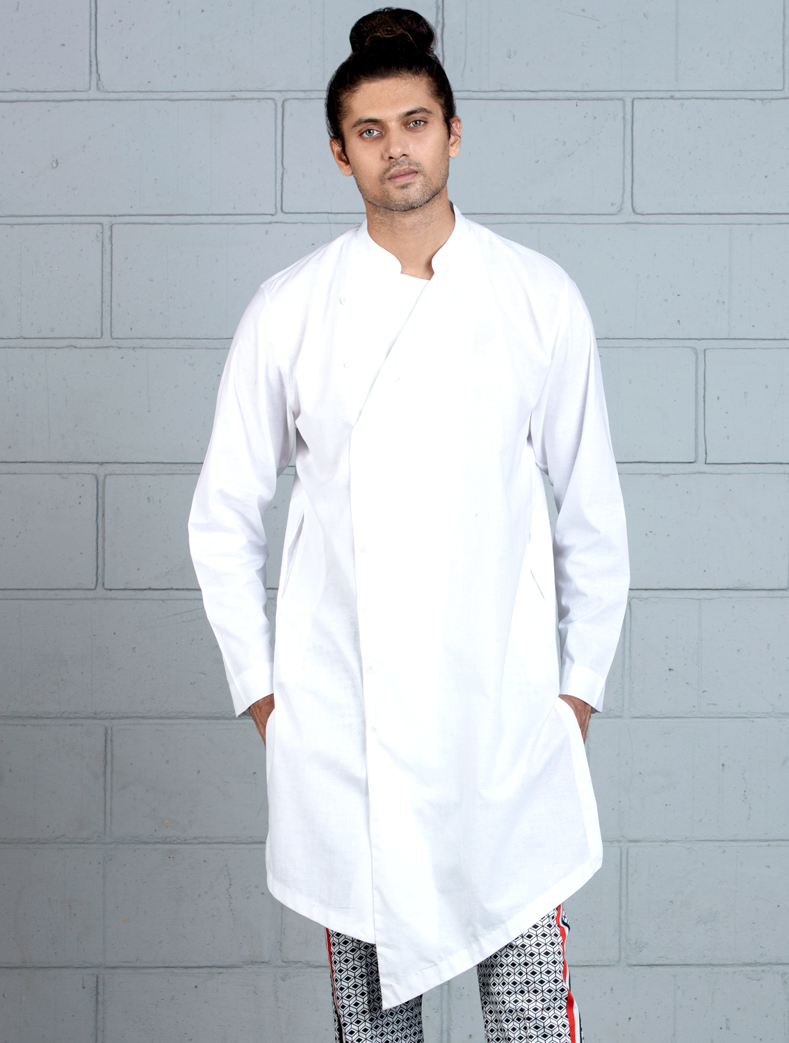 Kashish Handloom Cotton Kurta
