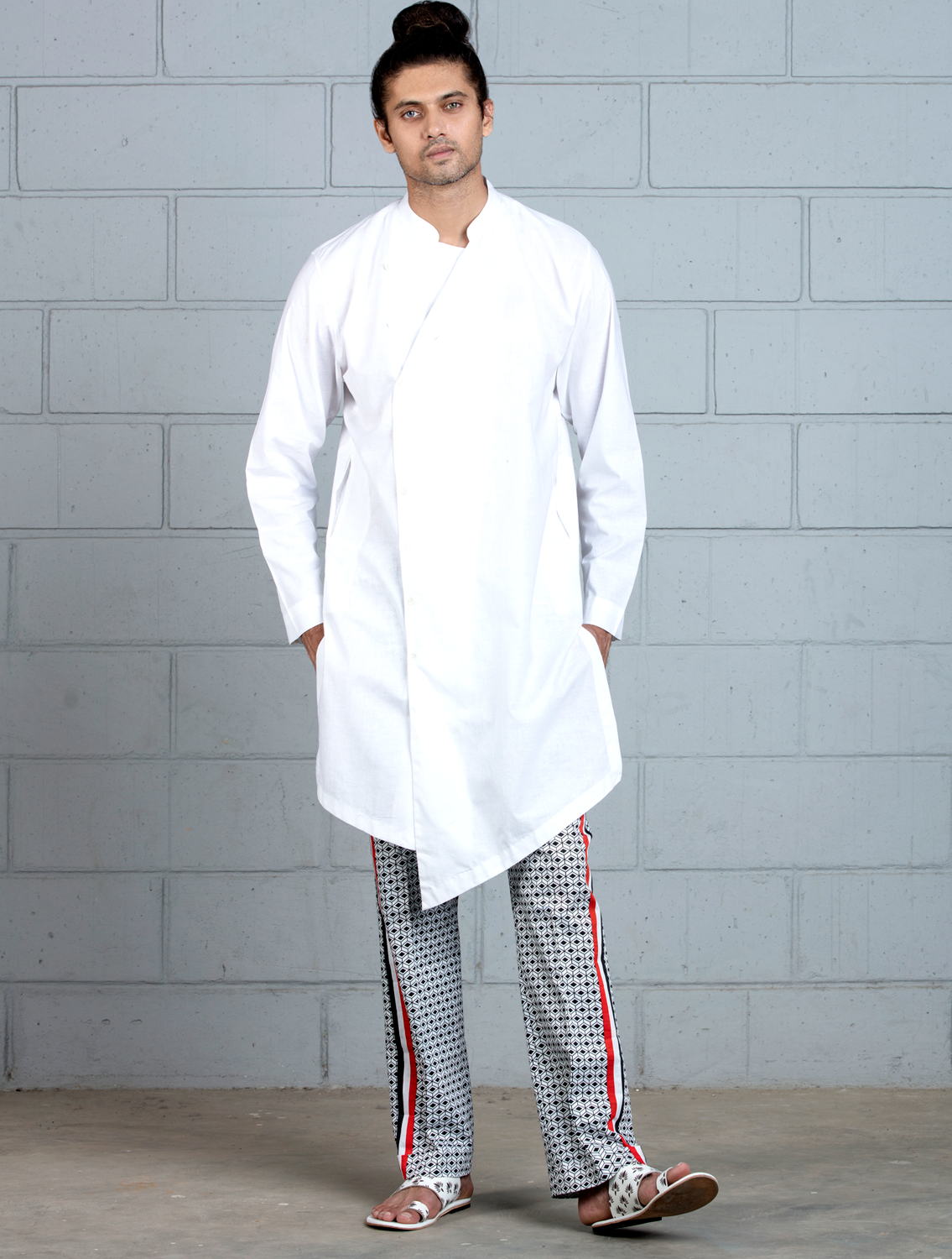Kashish Cotton Kurta