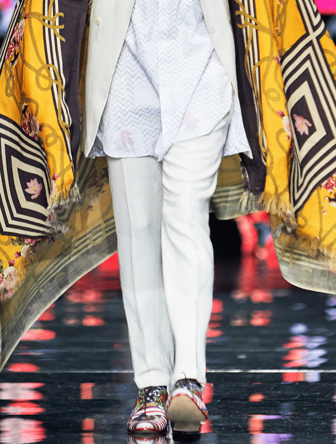 Kazi Wool Trousers