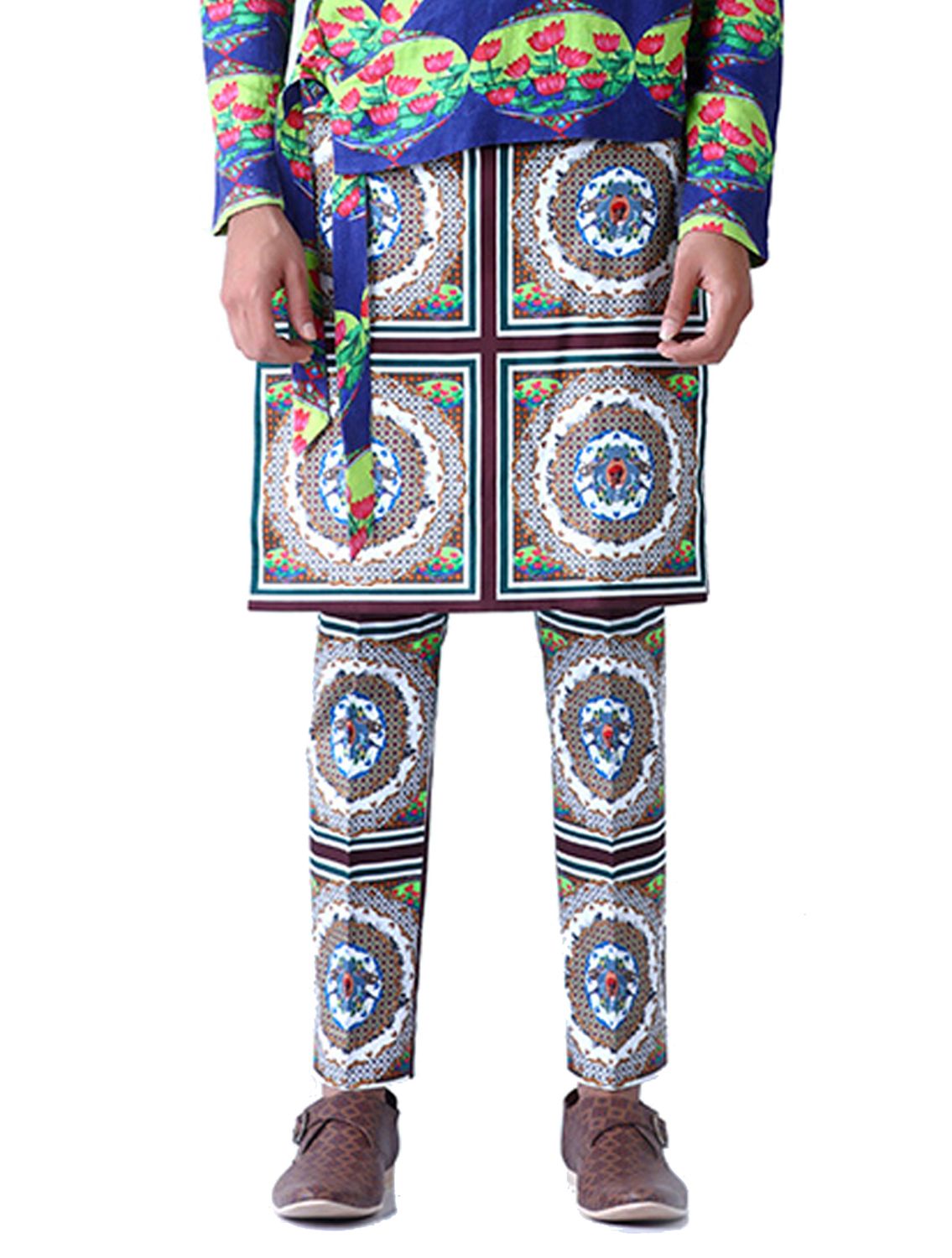 Claude Kilt Trousers