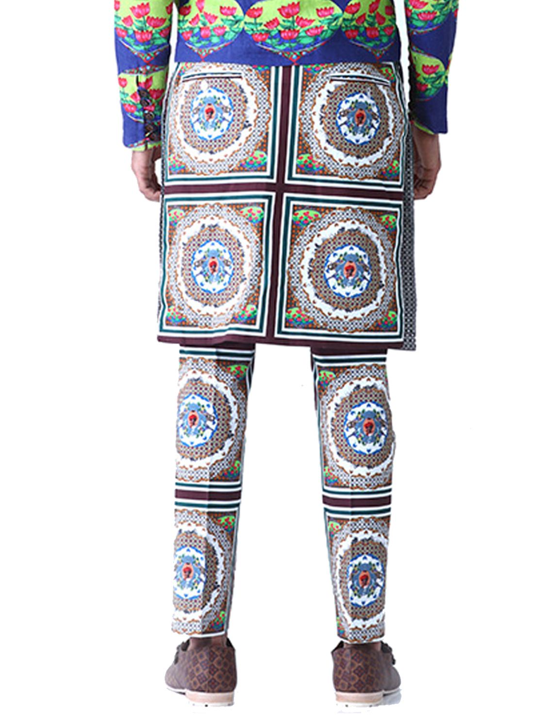 Claude Kilt Trousers