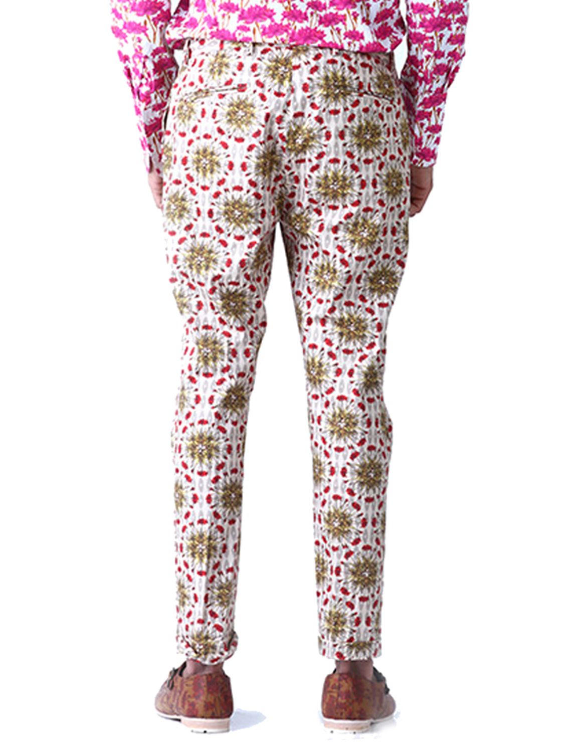 Cadence Printed Trousers