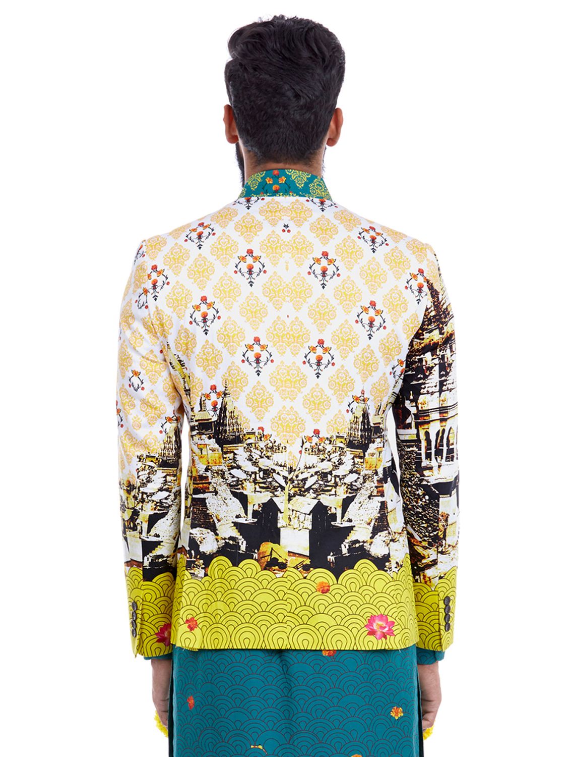 Golden Ghat Jacket