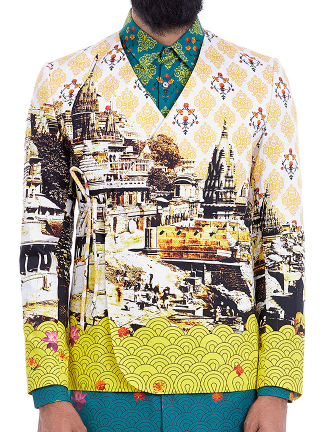 Golden Ghat Jacket
