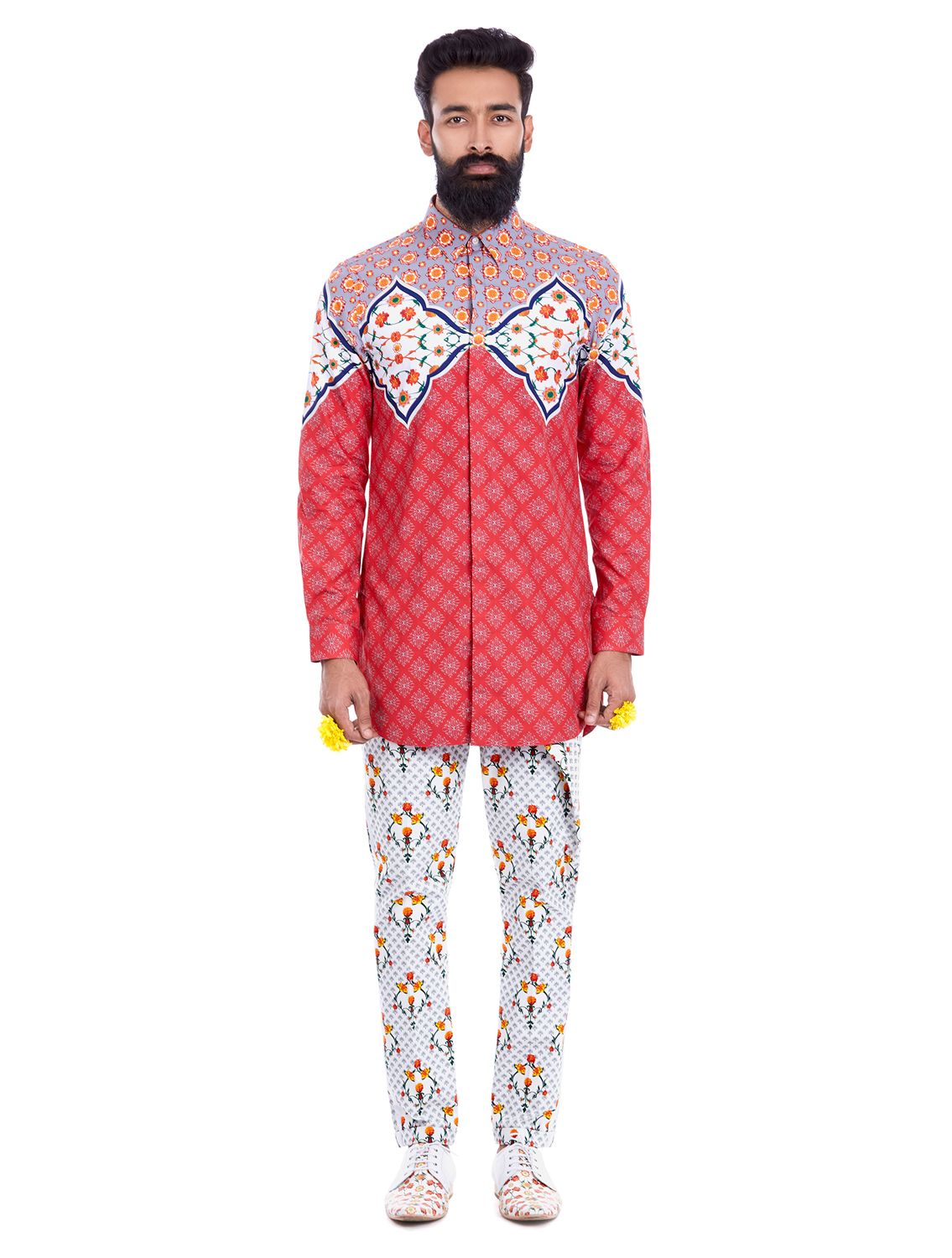 Varanasi Printed Shirt