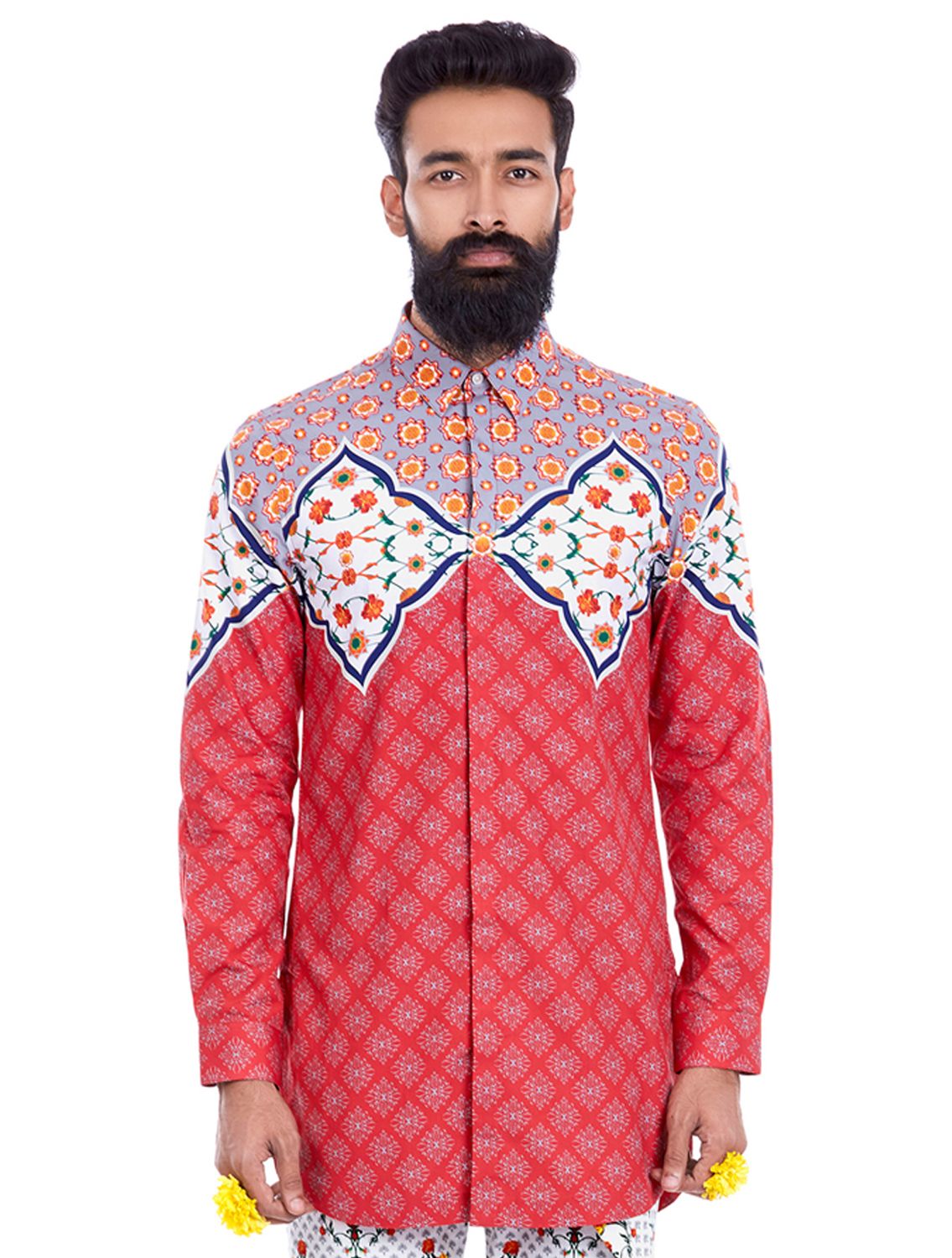 Varanasi Printed Shirt