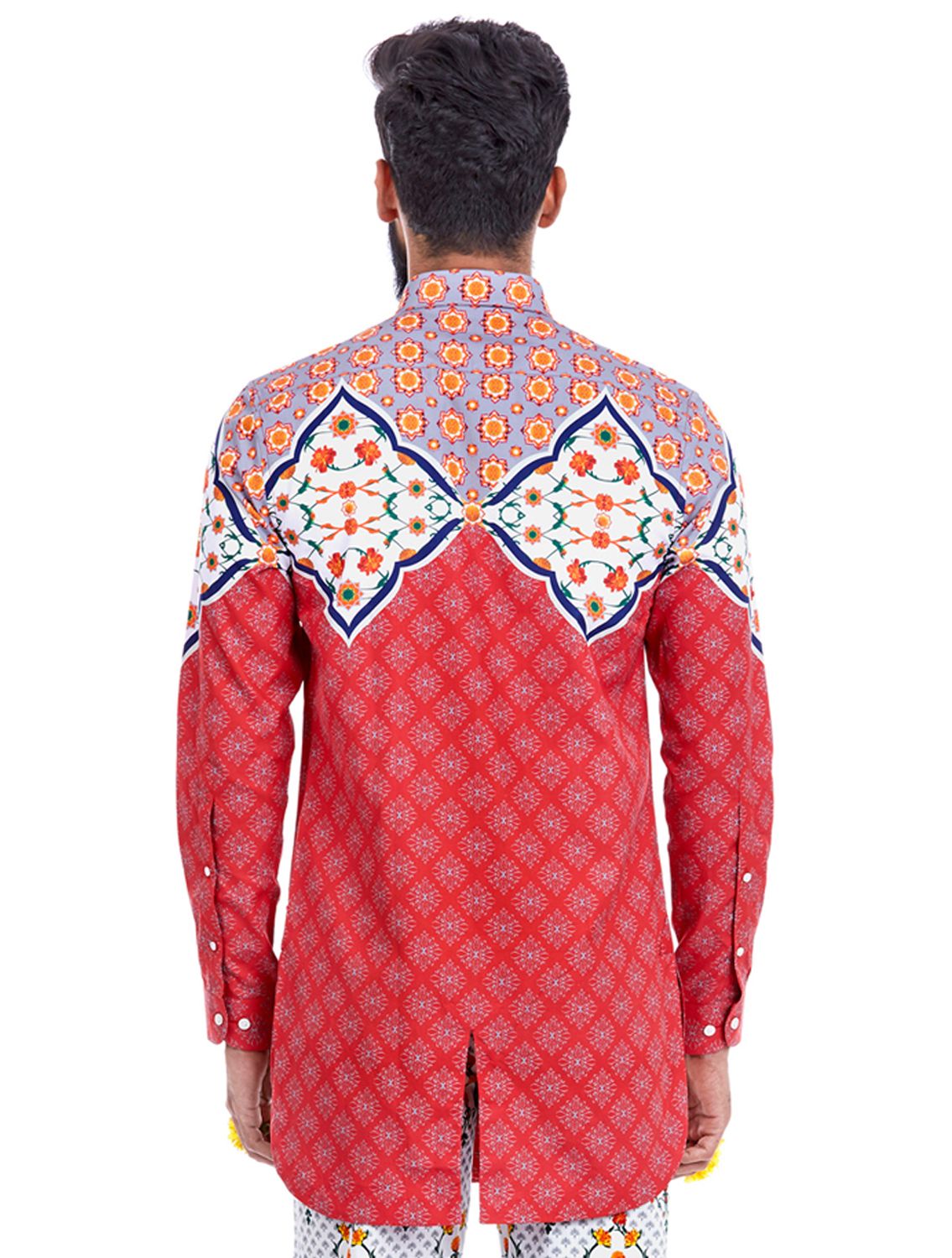 Varanasi Printed Shirt