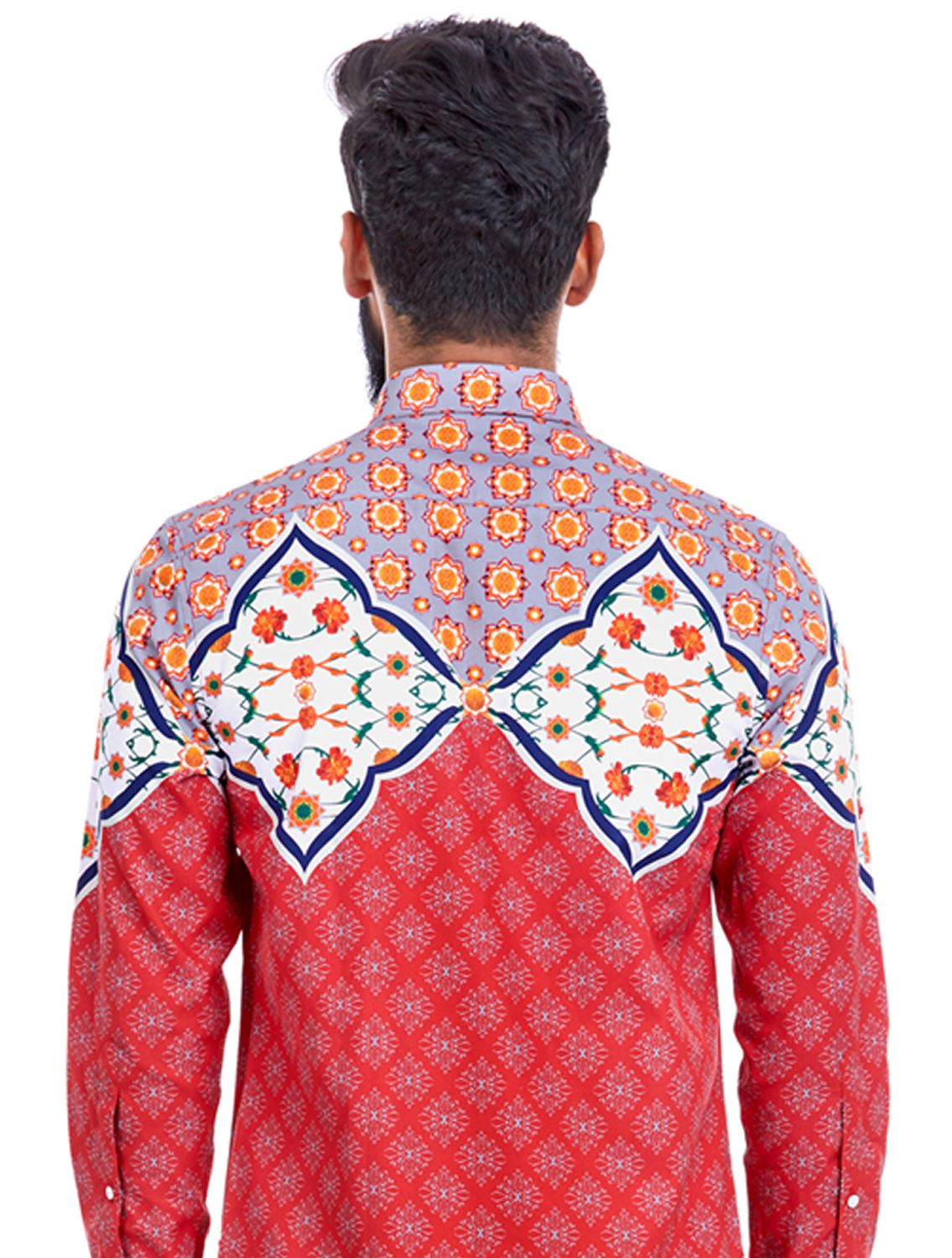 Varanasi Printed Shirt