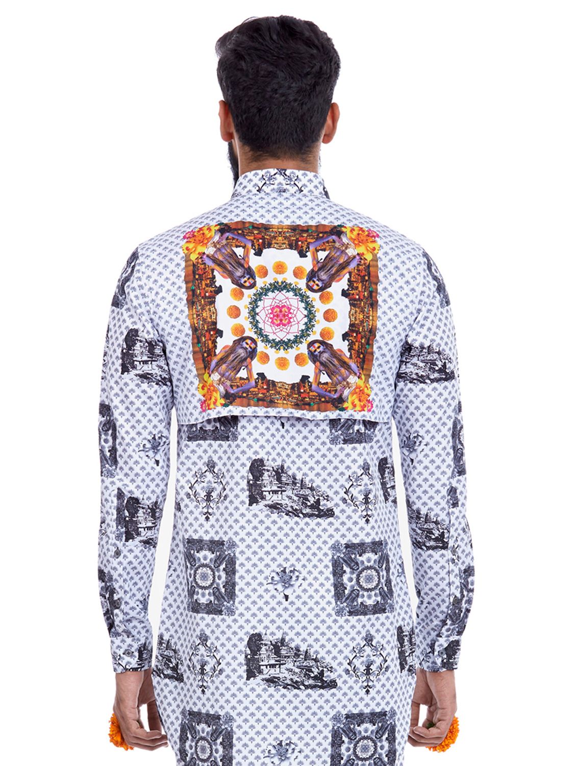 Sanyasi Printed Shirt