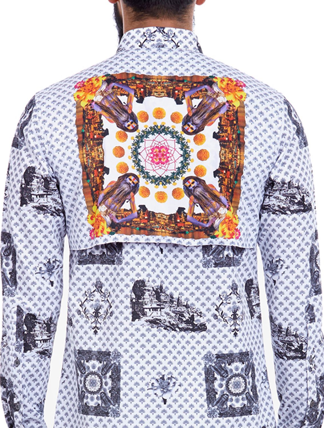 Sanyasi Printed Shirt