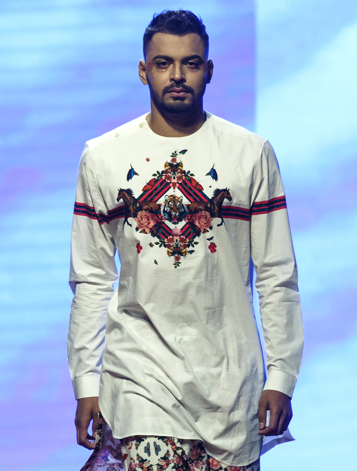 Ranthambore Signature Kurta