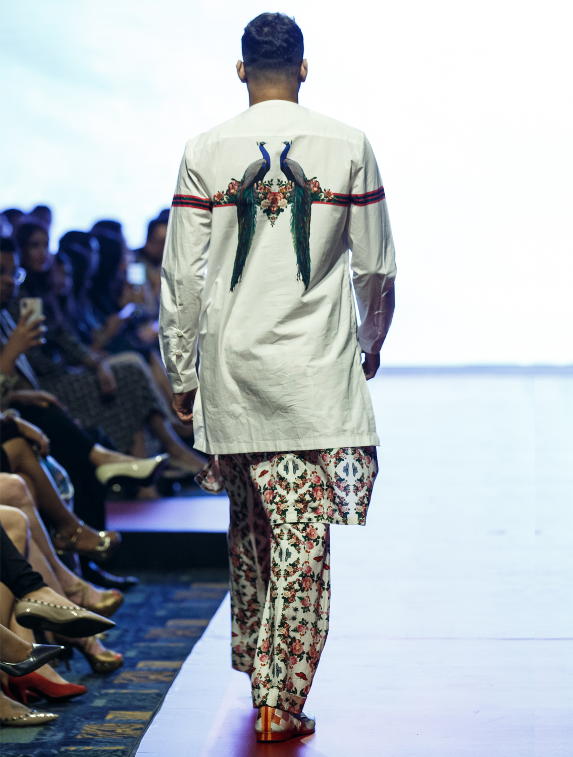 Ranthambore Signature Kurta