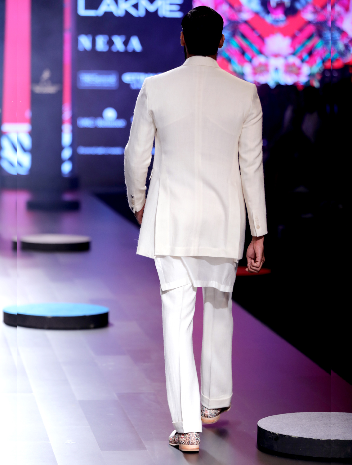 Singha Double Breasted Blazer