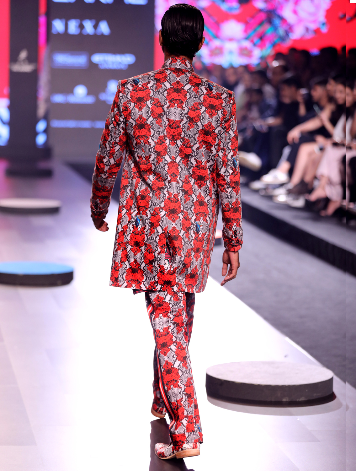 Kanyaka Printed Trousers
