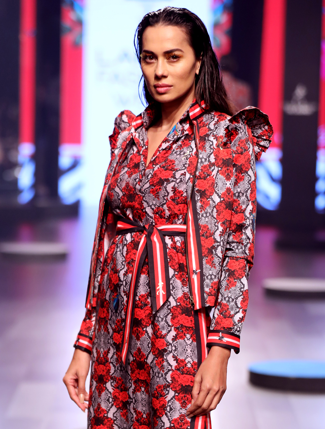 Ursidae Long Maxidress Zoom