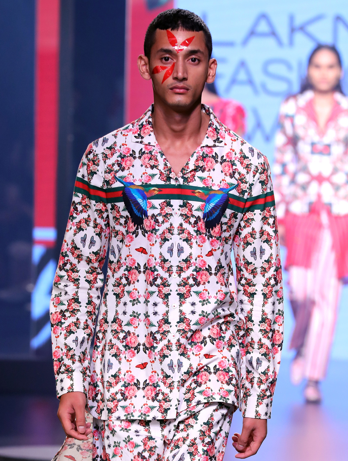 Peehan Handloom Cotton Shirt