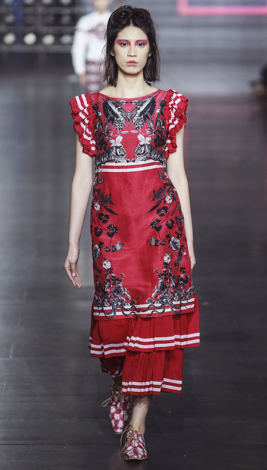 Tigris Dress