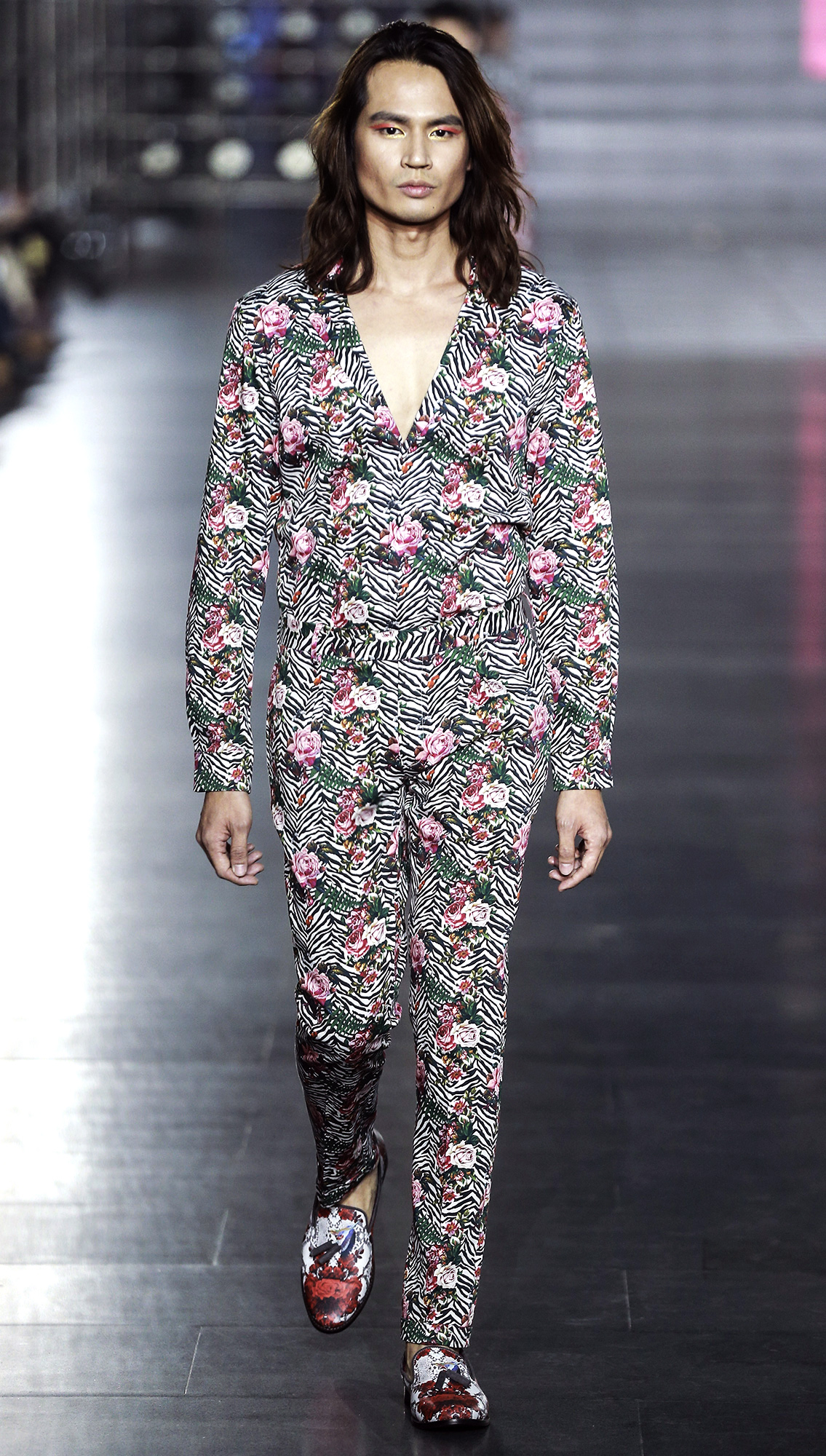 Harbin Fashion Week Look 02