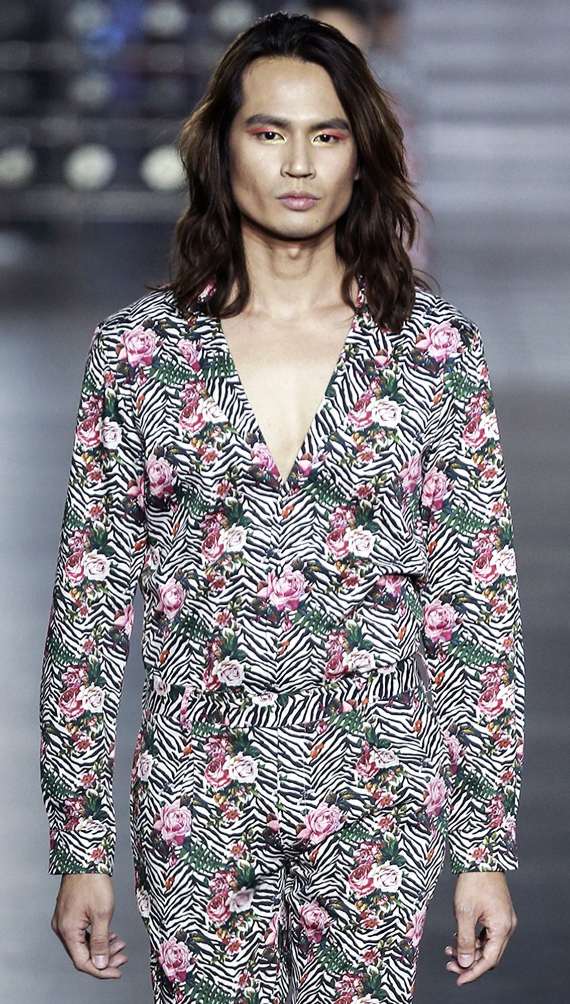 Harbin Fashion Week Look 02