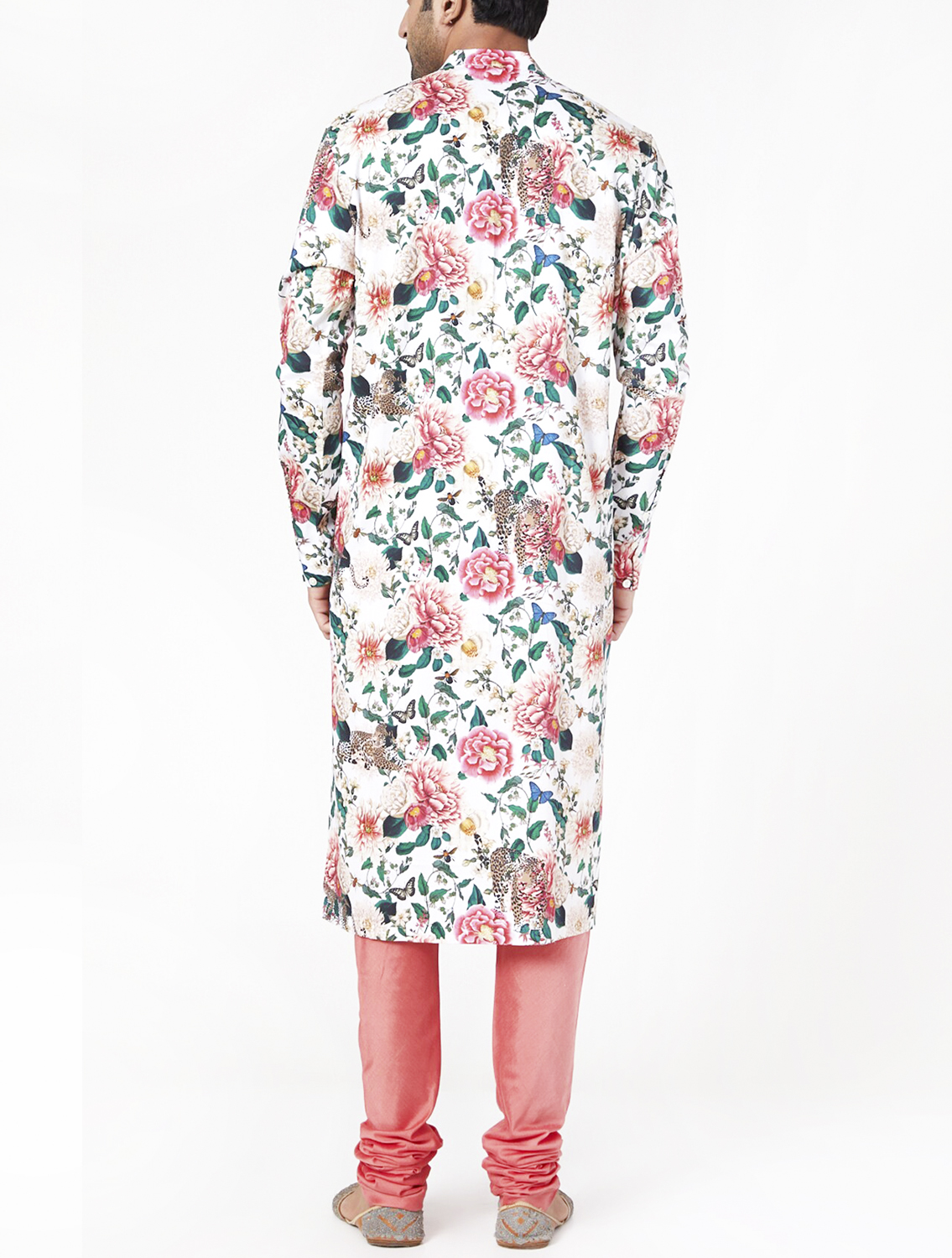 Gardenia Kurta Pyjama