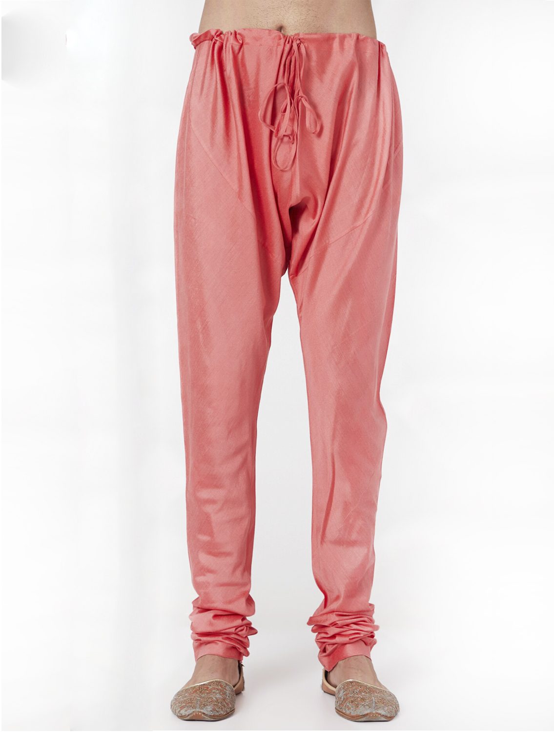 Gardenia Long Cotton Kurta Pyjama Set