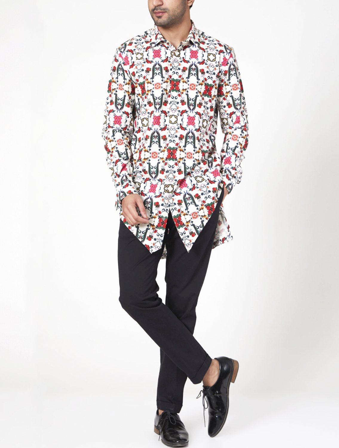 Bageecha Printed Shirt