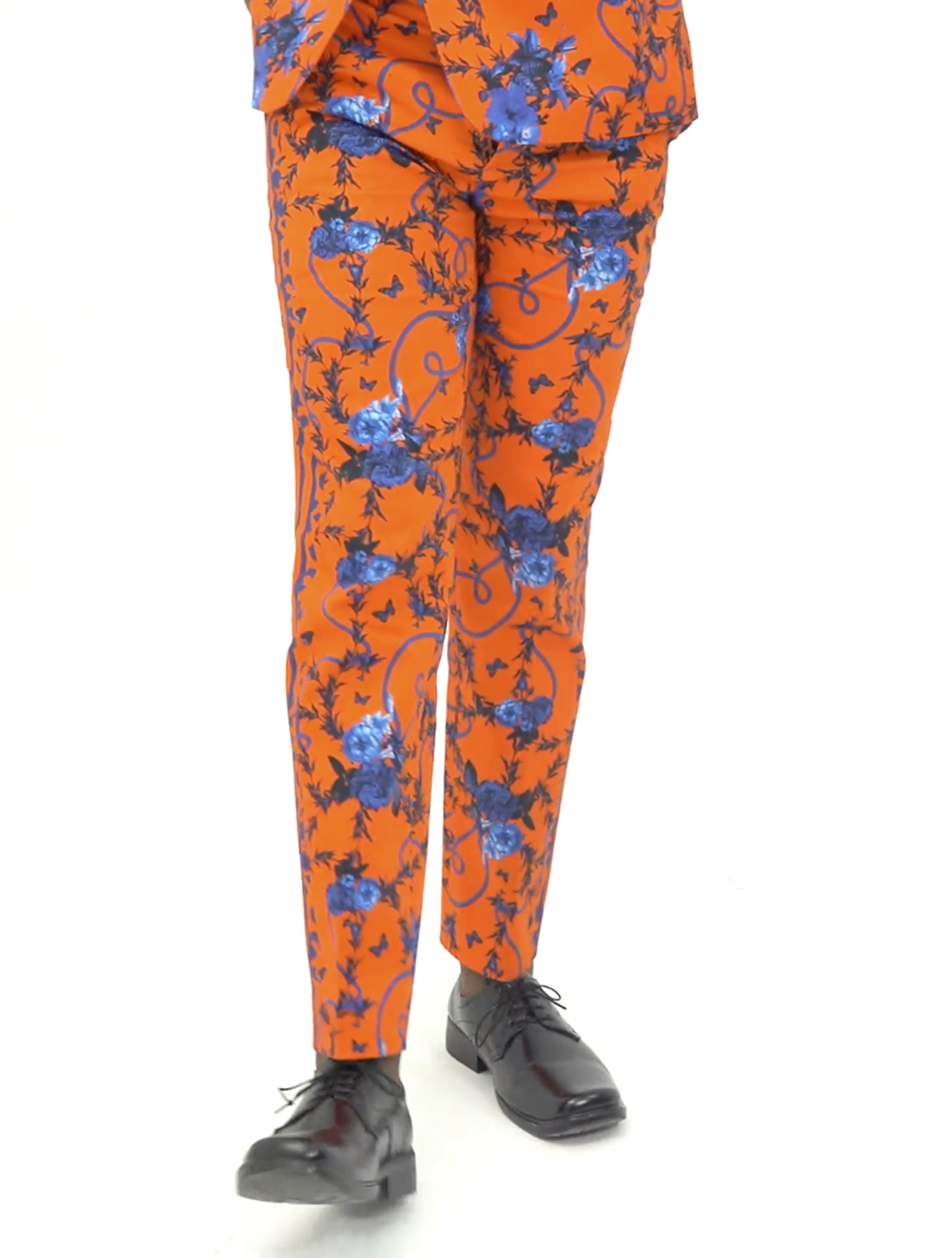 Jahan Printed Pants