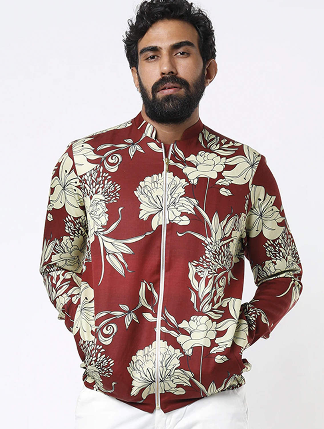 Kanye Bomber Jacket