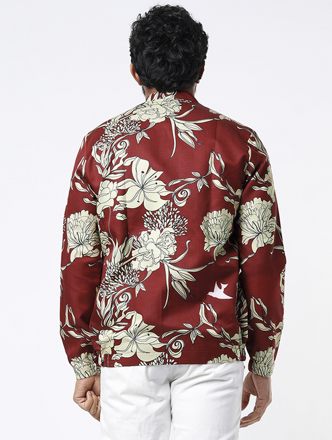 Kanye Bomber Jacket