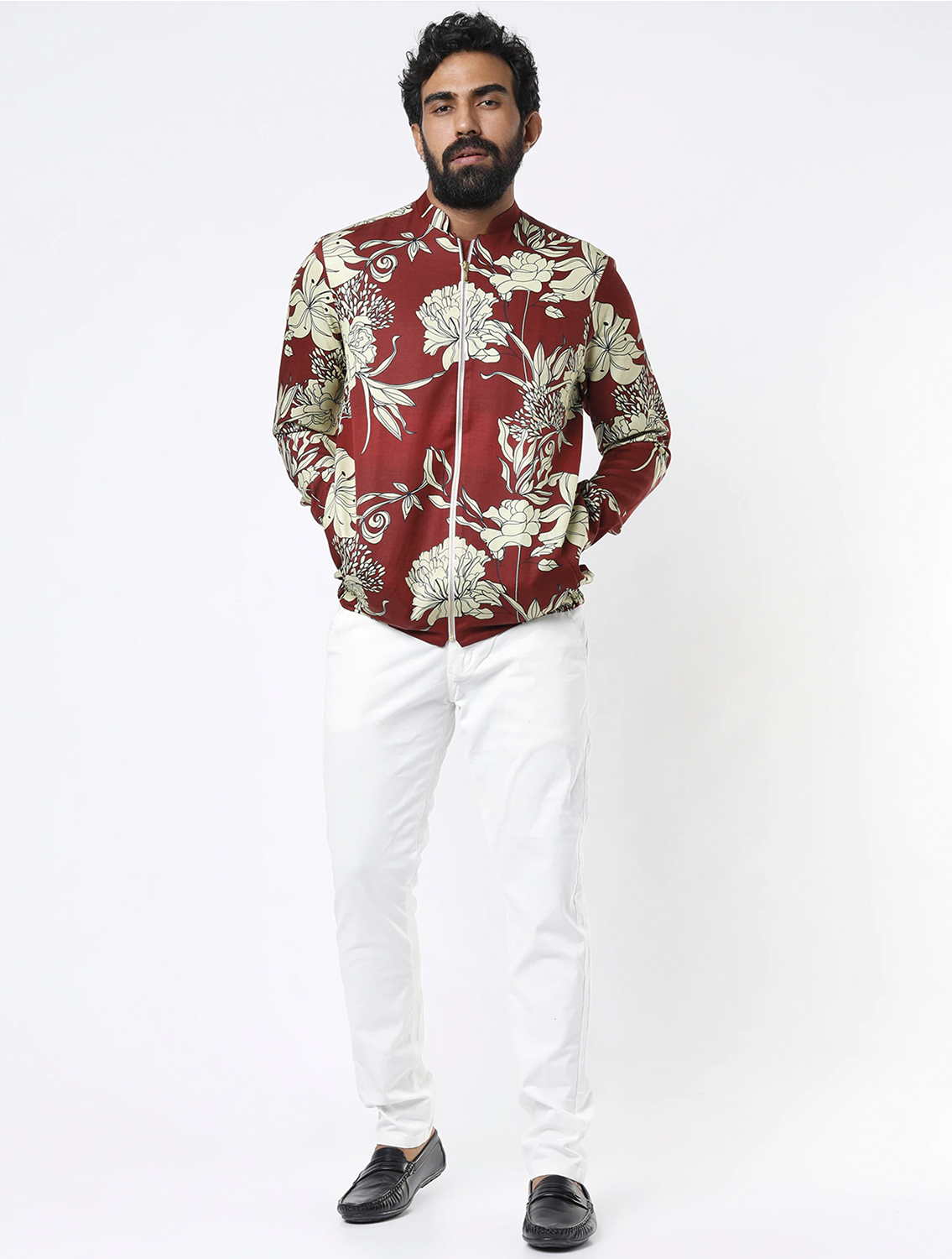 Kanye Bomber Jacket