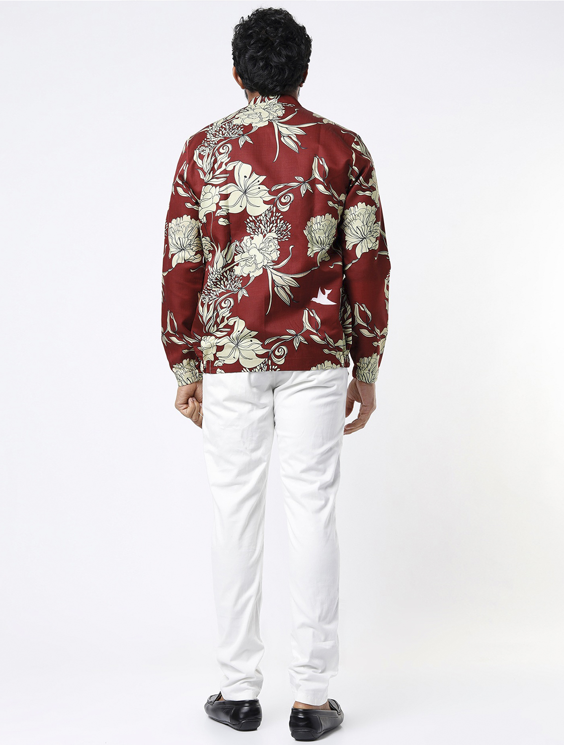 Kanye Bomber Jacket