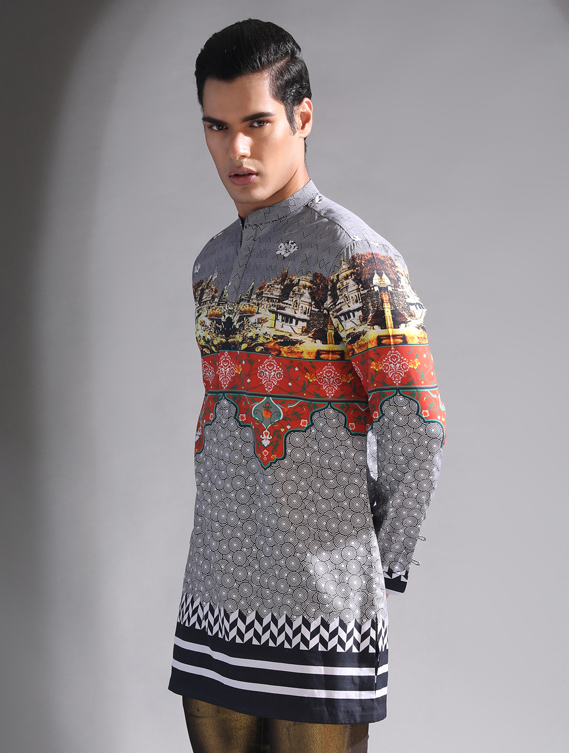 Anant Benares Signature Shirt