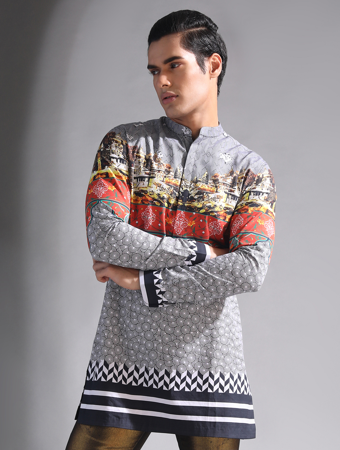 Anant Benares Shirt
