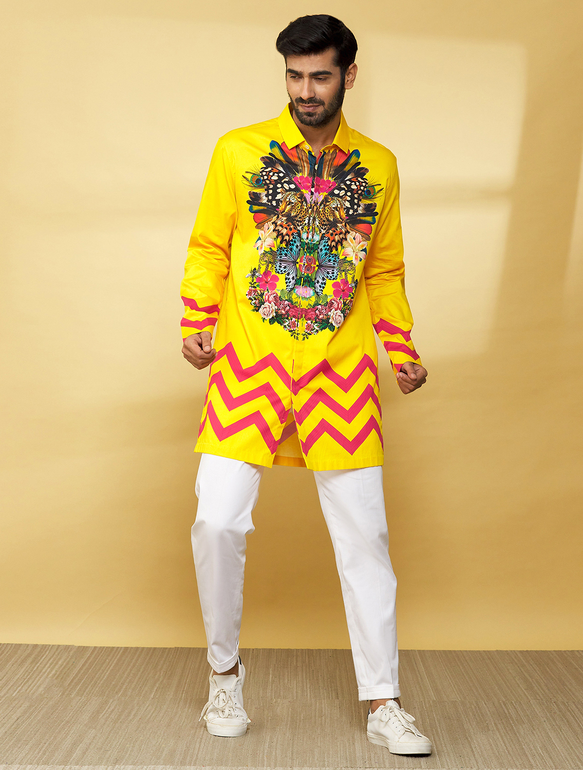 Wakka Long Shirt
