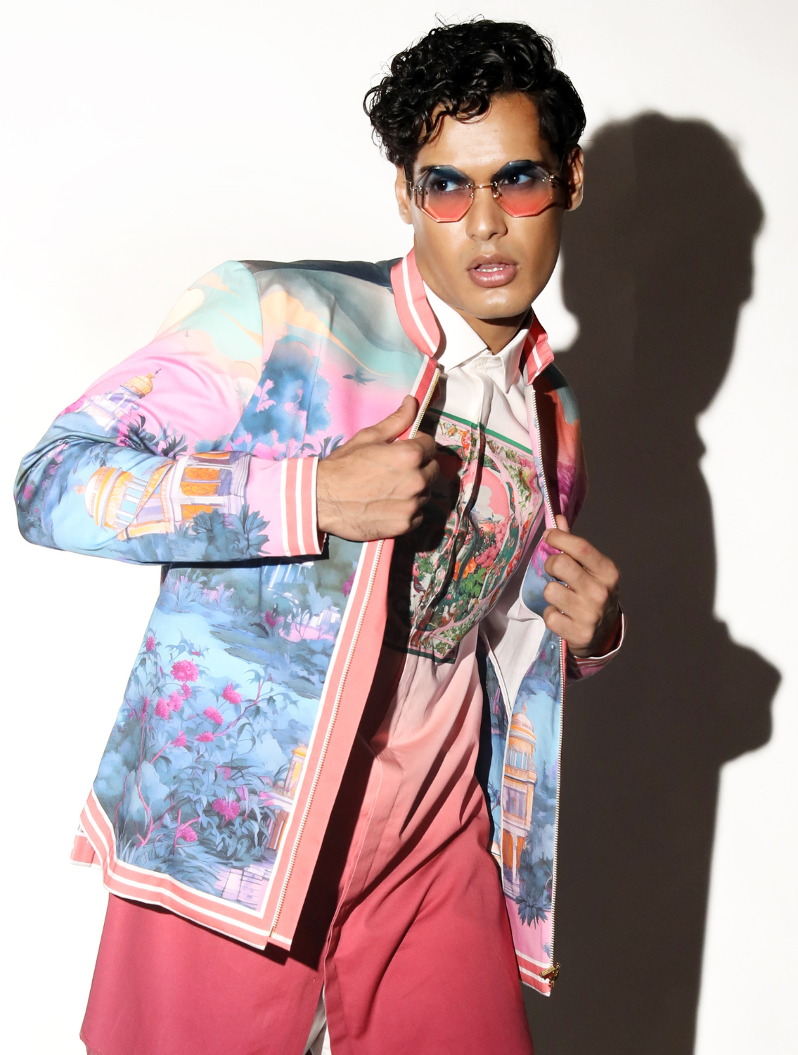 Tejgarh Bomber Jacket