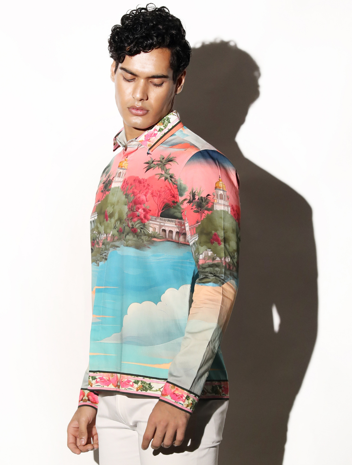 Falaknuma Shirt