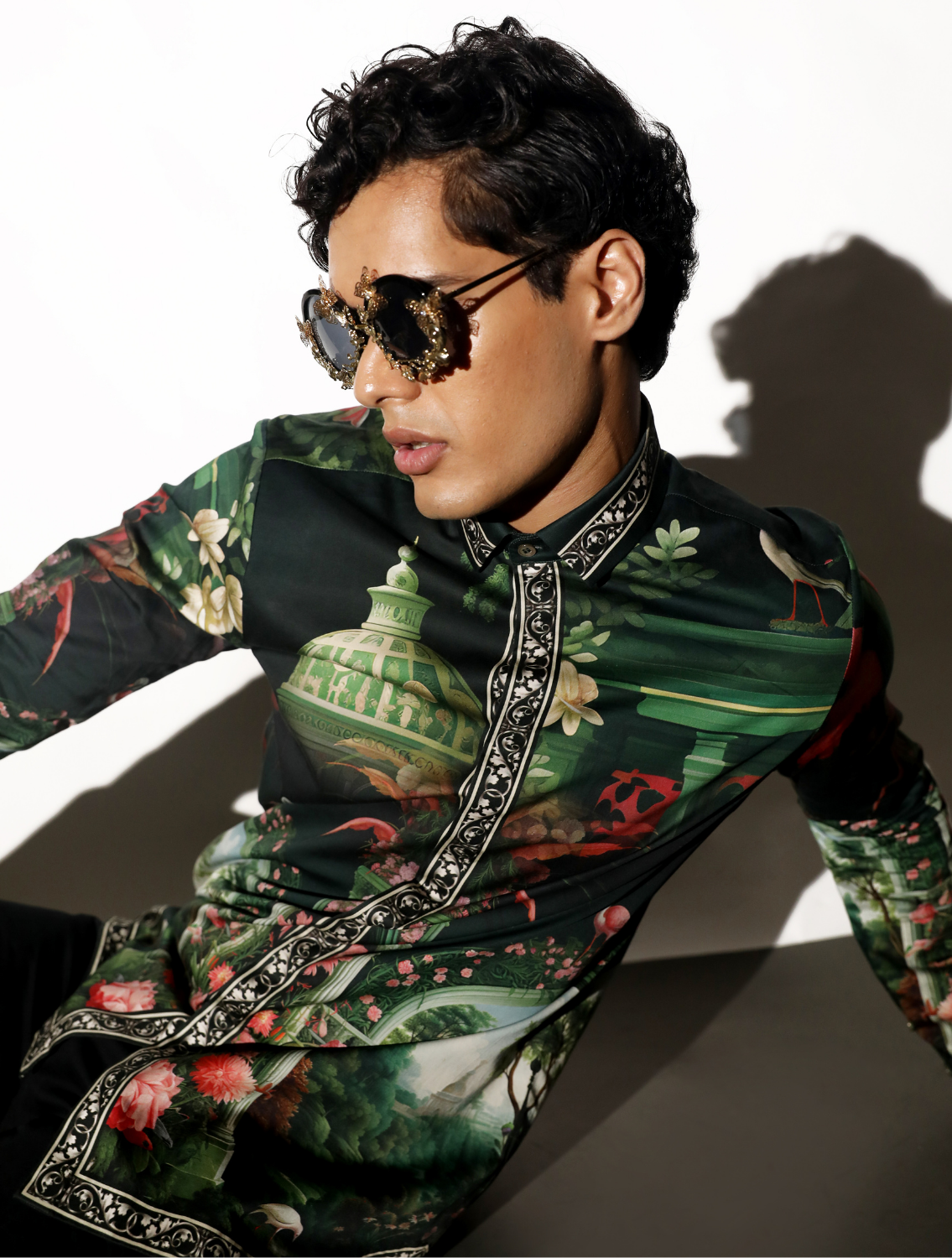Bahar Shirt