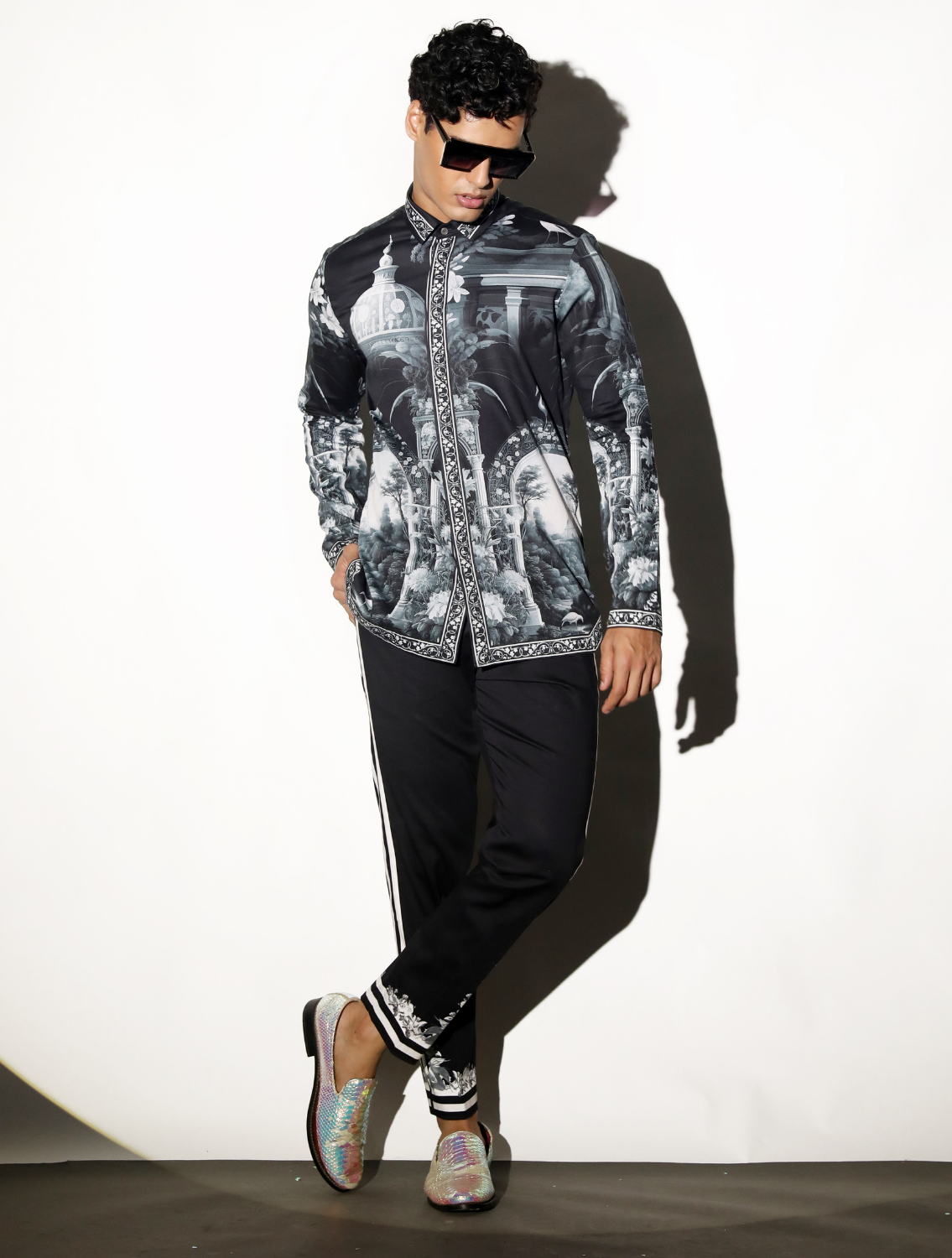 Arch Printed Shirt