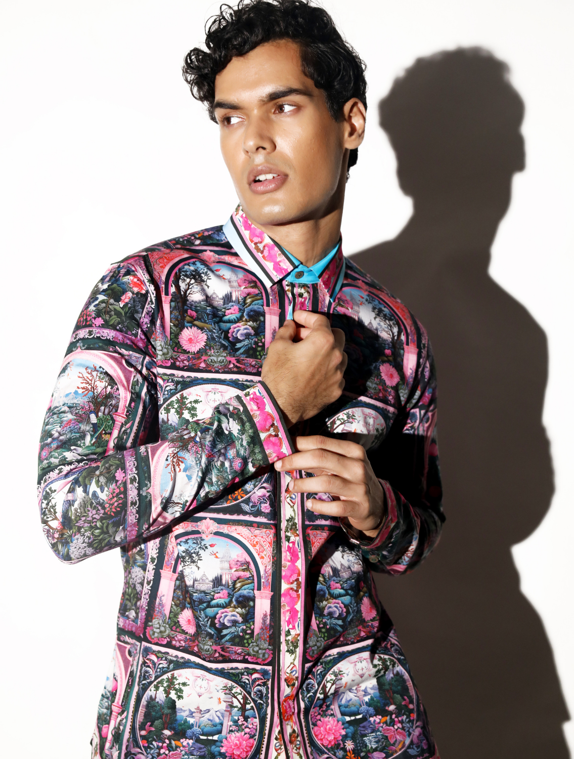 Cooch All Over Printed Shirt