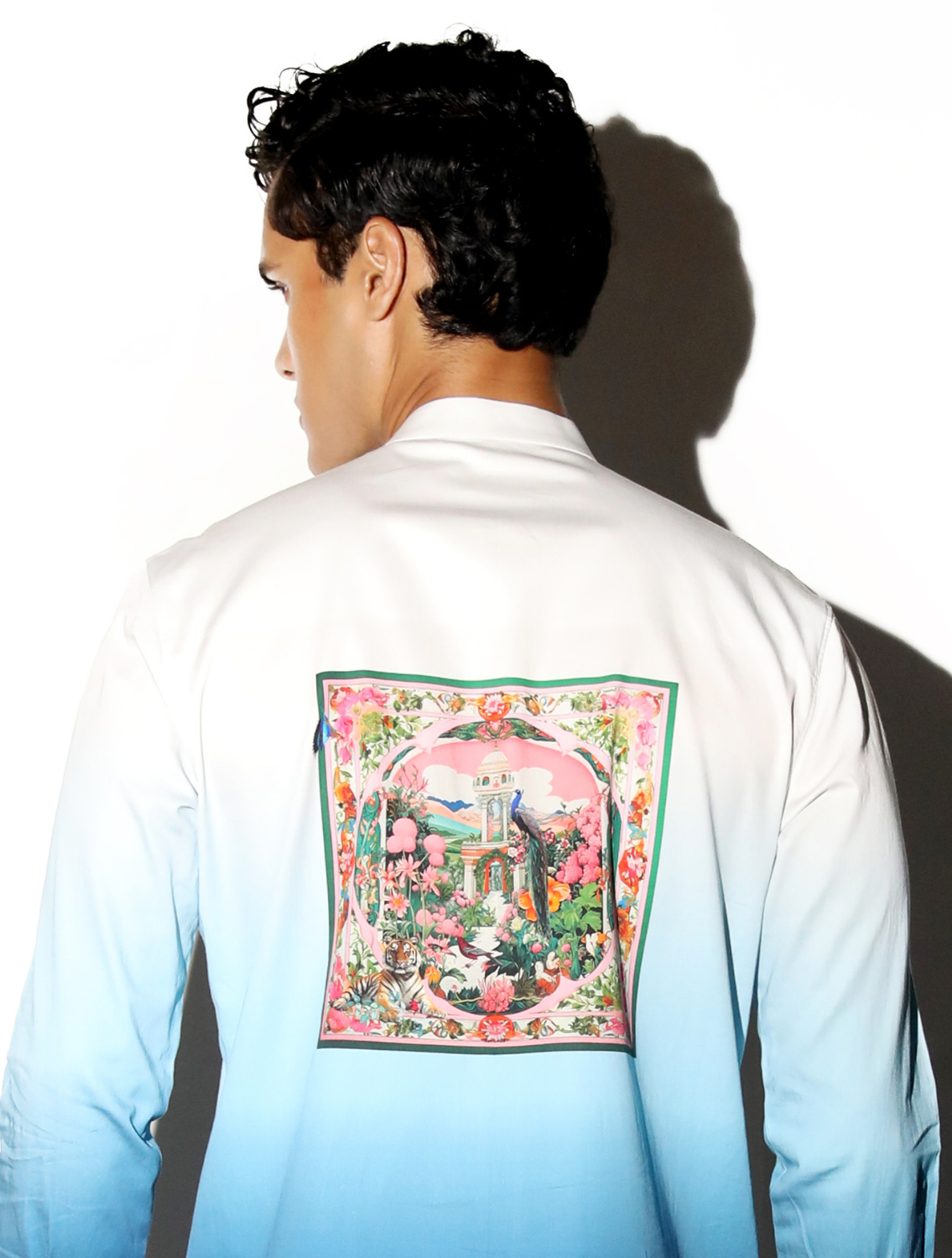 Amer Printed Shirt