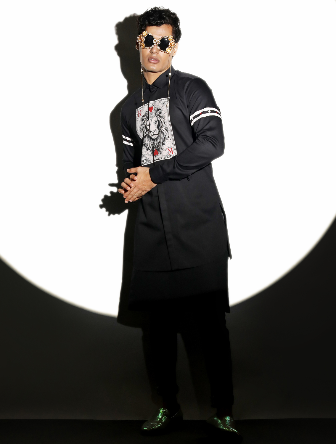 Danish Taash Shirt