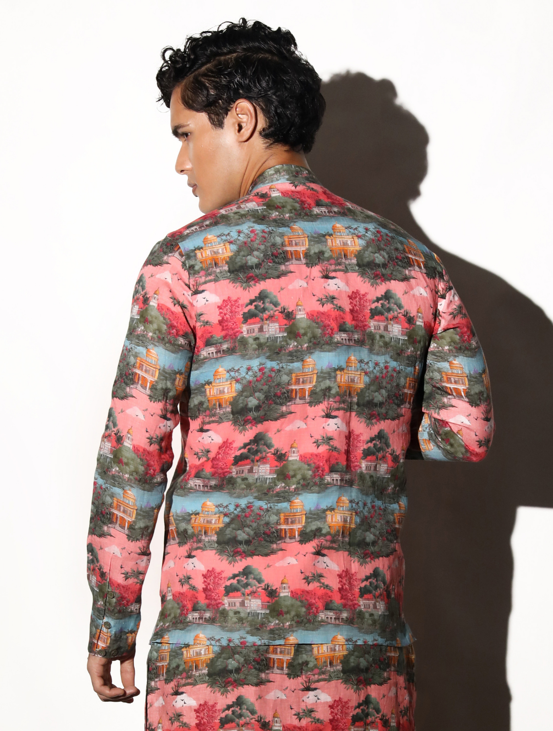 Narain Bundi Printed