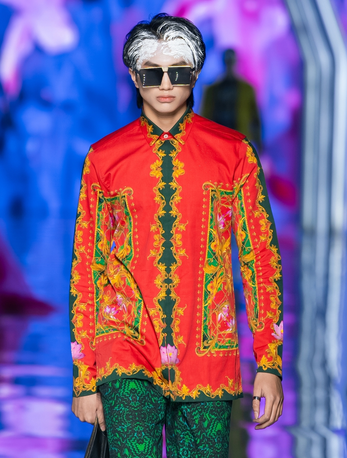 Regalia Baroque Printed Shirt