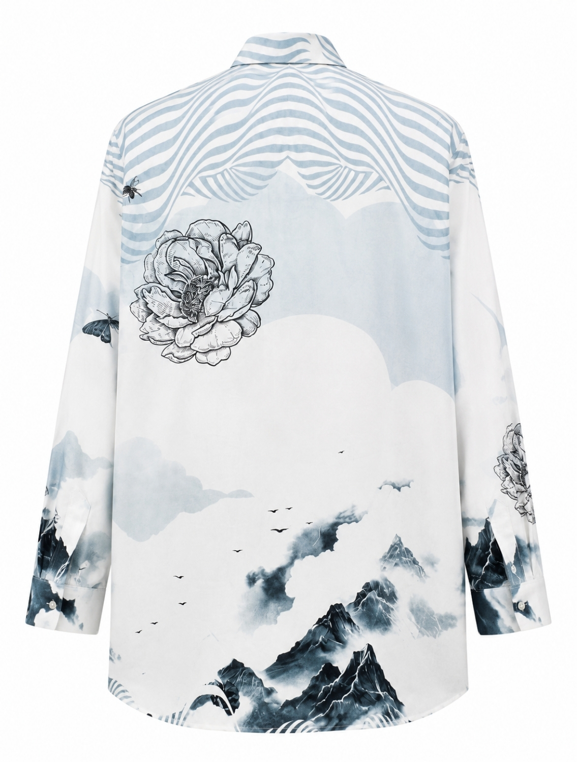 Peak Signature Printed Shirt