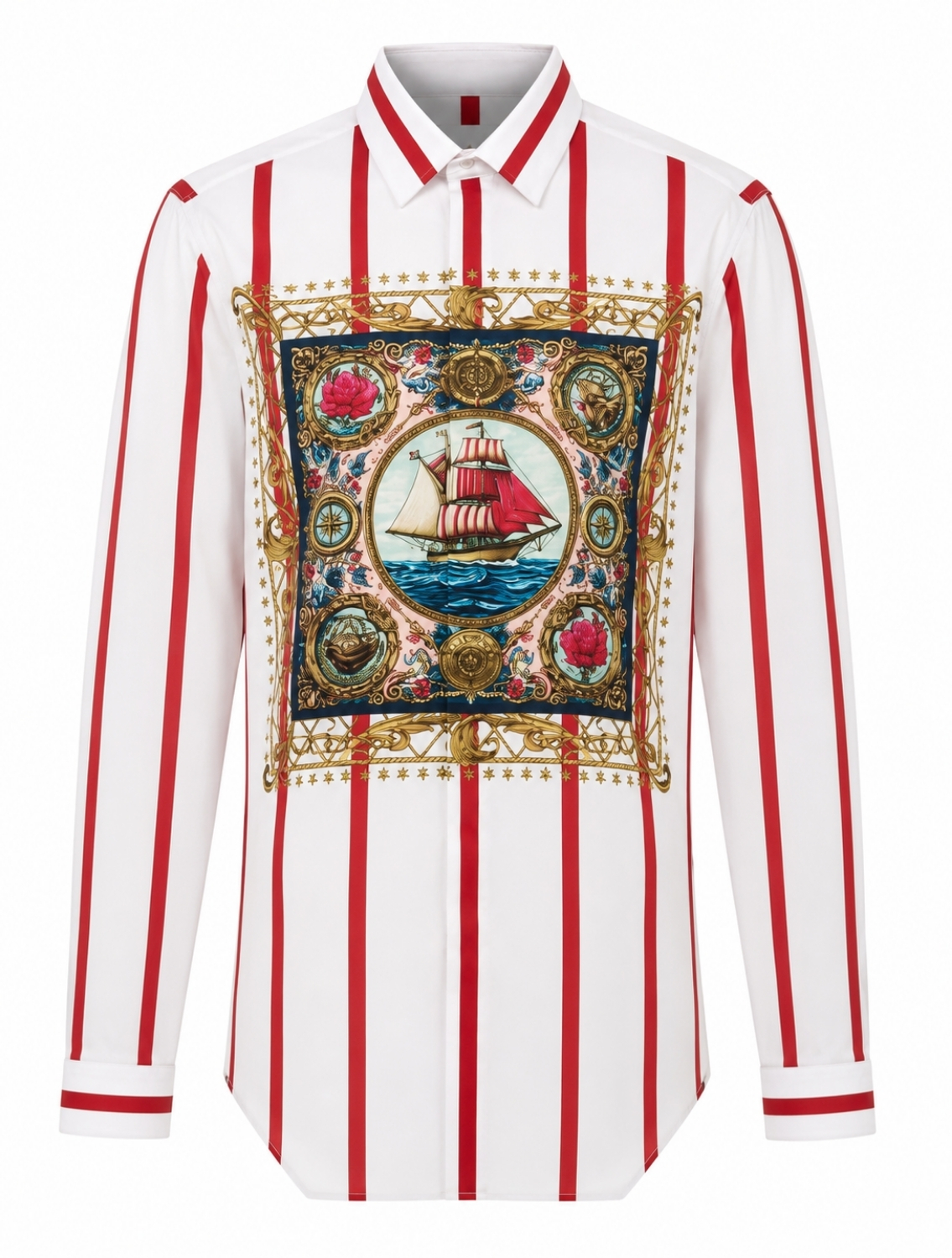 Captain Striper Shirt